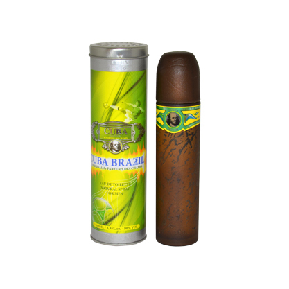 Cuba Brazil