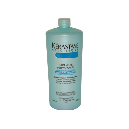 Kerastase Specifique Bain Vital Dermo-Calm Shampoo Kerastase Specifique Bain Vital Dermo-Calm Shampoo