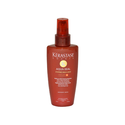 Kerastase Soleil Aqua-Seal Higly Protective Fluid Cream Kerastase Soleil Aqua-Seal Higly Protective Fluid Cream