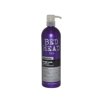 Bed Head Styleshots Hi-Def Curls Conditioner Bed Head Styleshots Hi-Def Curls Conditioner