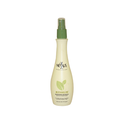 Nexxus Botanluxe Nourishing Botanical Leave-In conditioner Nexxus Botanluxe Nourishing Botanical Leave-In conditioner
