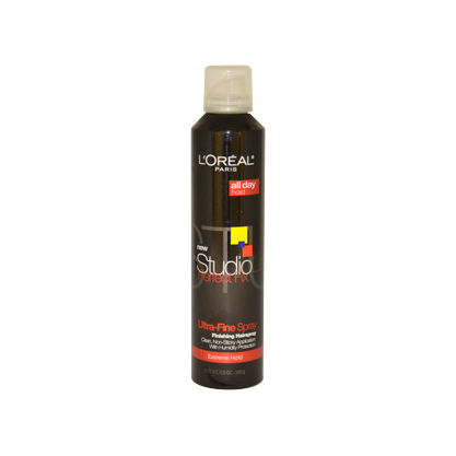 L'Oreal Studio Perfect Fix Ultra-Fine Spray Extra Hold