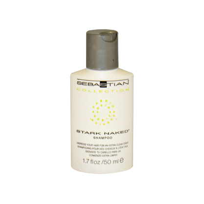 Sebastian Collection Stark Naked Shampoo Sebastian Collection Stark Naked Shampoo