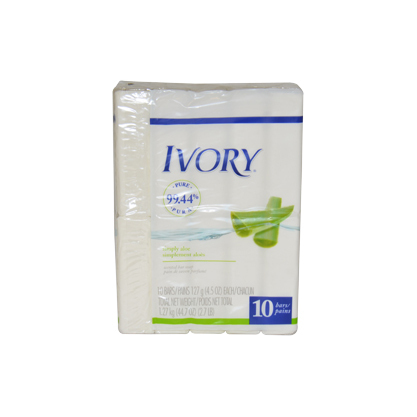 Simply Aloe Bath Bar Simply Aloe Bath Bar