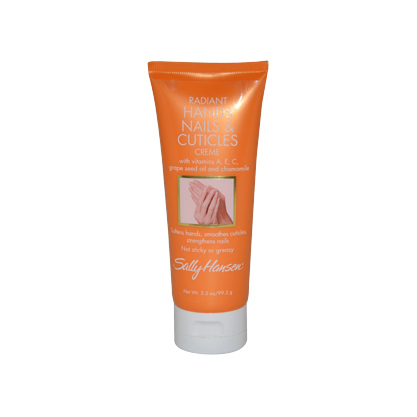Radiant Hand Nail & Cuticle Creme Radiant Hand Nail & Cuticle Creme