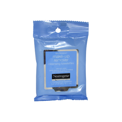 Make-Up Remover Cleansing Towelettes Make-Up Remover Cleansing Towelettes
