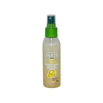 Fructis Triple Nutrition Nutrient Spray Fructis Triple Nutrition Nutrient Spray
