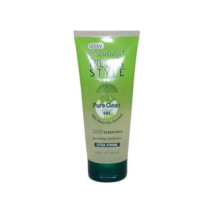 Fructis Style Pure Clean Styling Gel Fructis Style Pure Clean Styling Gel