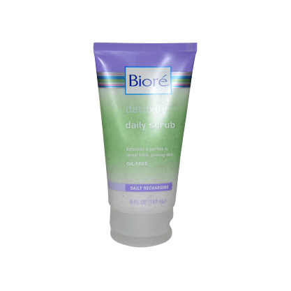 Detoxifying Daily Scrub