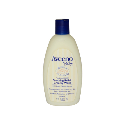 Baby Soothing Relief Creamy Wash Baby Soothing Relief Creamy Wash