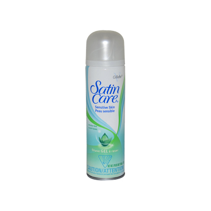Satin Care Sensitive Skin With Aloe Vera Satin Care Sensitive Skin With Aloe Vera