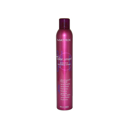 Color Smart Gloss & Guard Hair Spray Color Smart Gloss & Guard Hair Spray