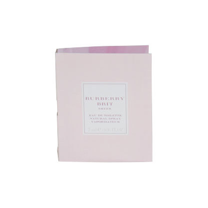 Burberry Brit Sheer Burberry Brit Sheer