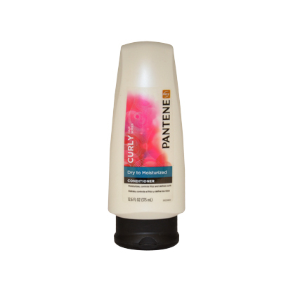 Pro-V Curly Hair Series Dry to Moisturized Conditioner Pro-V Curly Hair Series Dry to Moisturized Conditioner