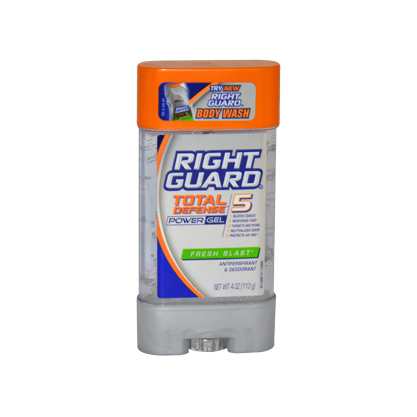 Total Defense 5 Power Gel Antiperspirant Deodorant Fresh Blast Total Defense 5 Power Gel Antiperspirant Deodorant Fresh Blast
