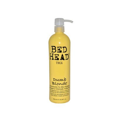 Bed Head Dumb Blonde Reconstructor Bed Head Dumb Blonde Reconstructor