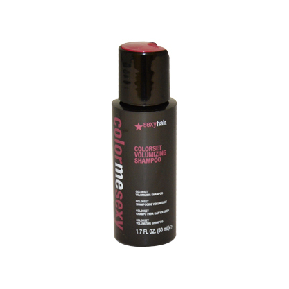 Color Me Sexy Colorset Volumizing Shampoo Color Me Sexy Colorset Volumizing Shampoo