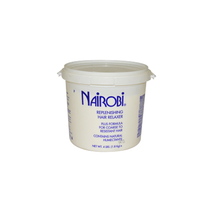 Replenishing Hair Relaxer Plus Formula For Coarse To Resistant Hair Replenishing Hair Relaxer Plus Formula For Coarse To Resistant Hair