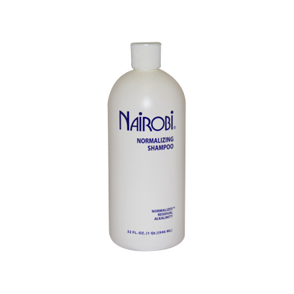 Normalizing Shampoo