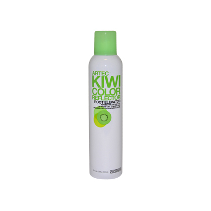 Kiwi Coloreflector Root Elevator Power Hold Foam Gel Kiwi Coloreflector Root Elevator Power Hold Foam Gel