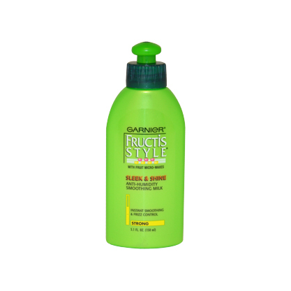 Fructis Style Sleek & Shine Anti-Humidity Smoothing Milk Fructis Style Sleek & Shine Anti-Humidity Smoothing Milk