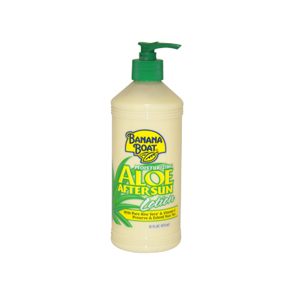Aloe After Sun Lotion Aloe After Sun Lotion