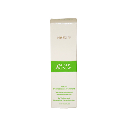 Scalp Renew Natural Dermabrasion Treatment Scalp Renew Natural Dermabrasion Treatment