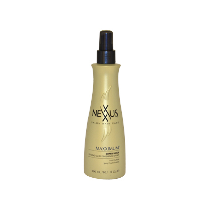 Maxximum Styling and Finishing Spray Maxximum Styling and Finishing Spray