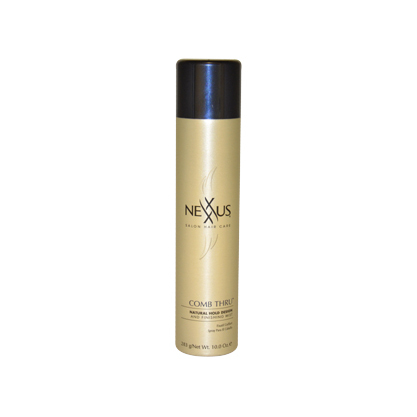 Comb Thru Natural Hold Design and Finishing Mist Comb Thru Natural Hold Design and Finishing Mist