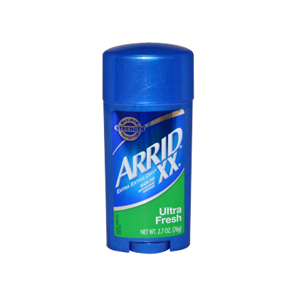 XX Extra Extra Dry Ultra Fresh Solid Anti-Perspirant & Deodorant XX Extra Extra Dry Ultra Fresh Solid Anti-Perspirant & Deodorant