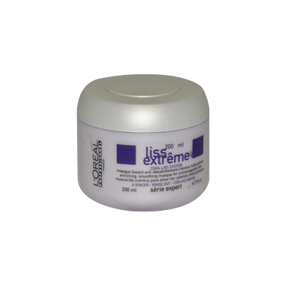 Liss Extreme Smoothing Masque Liss Extreme Smoothing Masque