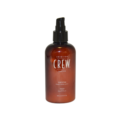 Liquid Line Groom Pliable Hair Styling Lotion Liquid Line Groom Pliable Hair Styling Lotion