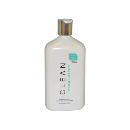 Clean Warm Cotton Soft Body Lotion Clean Warm Cotton Soft Body Lotion