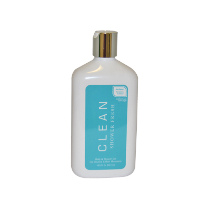 Clean Shower Fresh Bath & Shower Gel Clean Shower Fresh Bath & Shower Gel