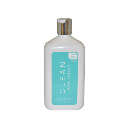 Clean Warm Cotton Bath & Shower Gel Clean Warm Cotton Bath & Shower Gel