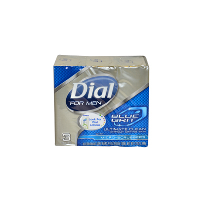 Blue Grit Ultimate Clean Deodorant Soap