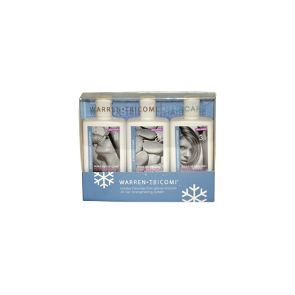 All Hair Strengthening System All Hair Strengthening System