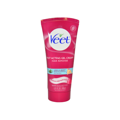 Fast Acting Gel Cream Hair Remover Fast Acting Gel Cream Hair Remover