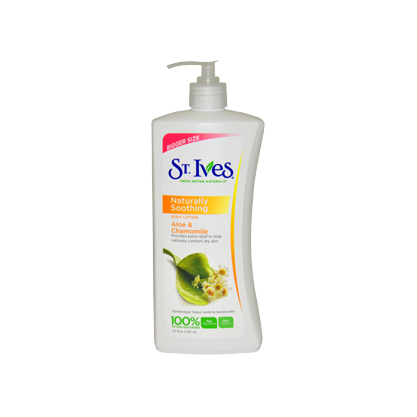 Naturally Soothing Body Lotion Aloe & Chamomile Naturally Soothing Body Lotion Aloe & Chamomile