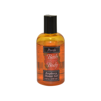 Raspberry Shower Gel