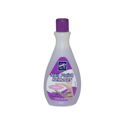 Regular Nail Polish Remover