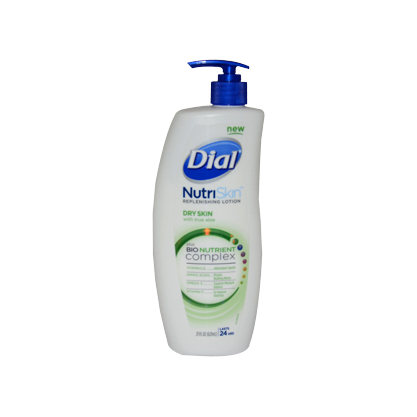 NutriSkin Replenishing Lotion