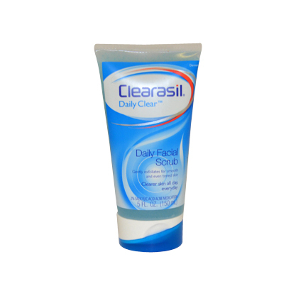 Daily Facial Scrub