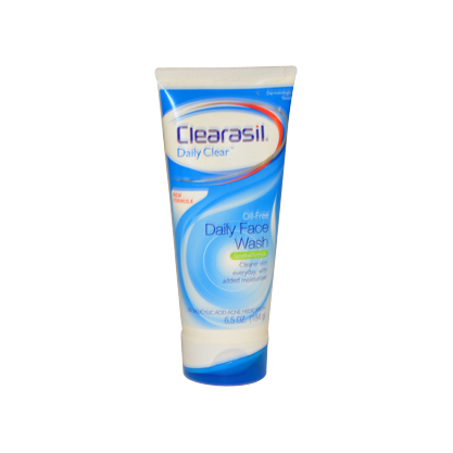 Daily Face Wash Sensitive Formula Daily Face Wash Sensitive Formula