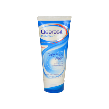 Daily Face Wash