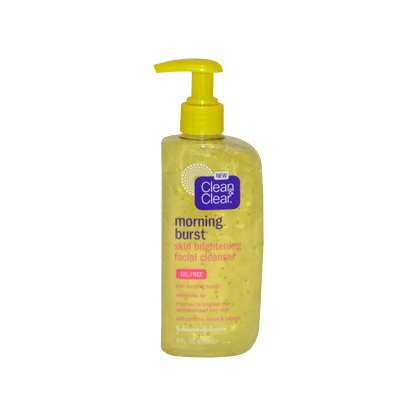 Morning Burst Skin Brightening Facial Cleanser Morning Burst Skin Brightening Facial Cleanser