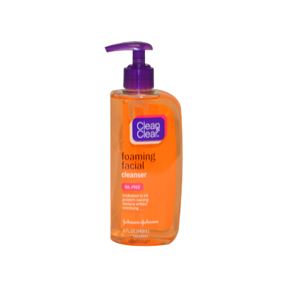 Foaming Facial Cleanser Foaming Facial Cleanser