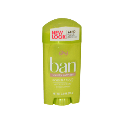 Vanilla Softness Invisible Solid Antiperspirant Deodorant Vanilla Softness Invisible Solid Antiperspirant Deodorant