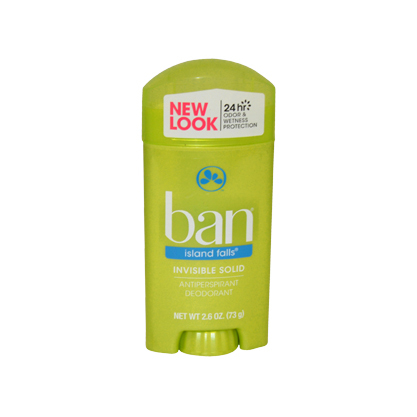 Island Falls Invisible Solid Antiperspirant Deodorant Island Falls Invisible Solid Antiperspirant Deodorant