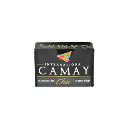 Chic Black Bar Soap
